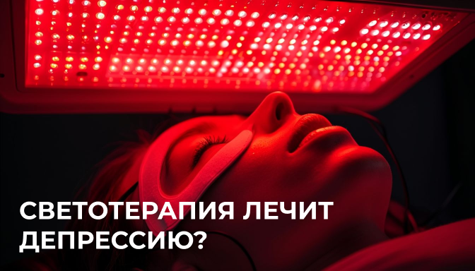 Светотерапия — модный тренд или проверенный метод лечения?